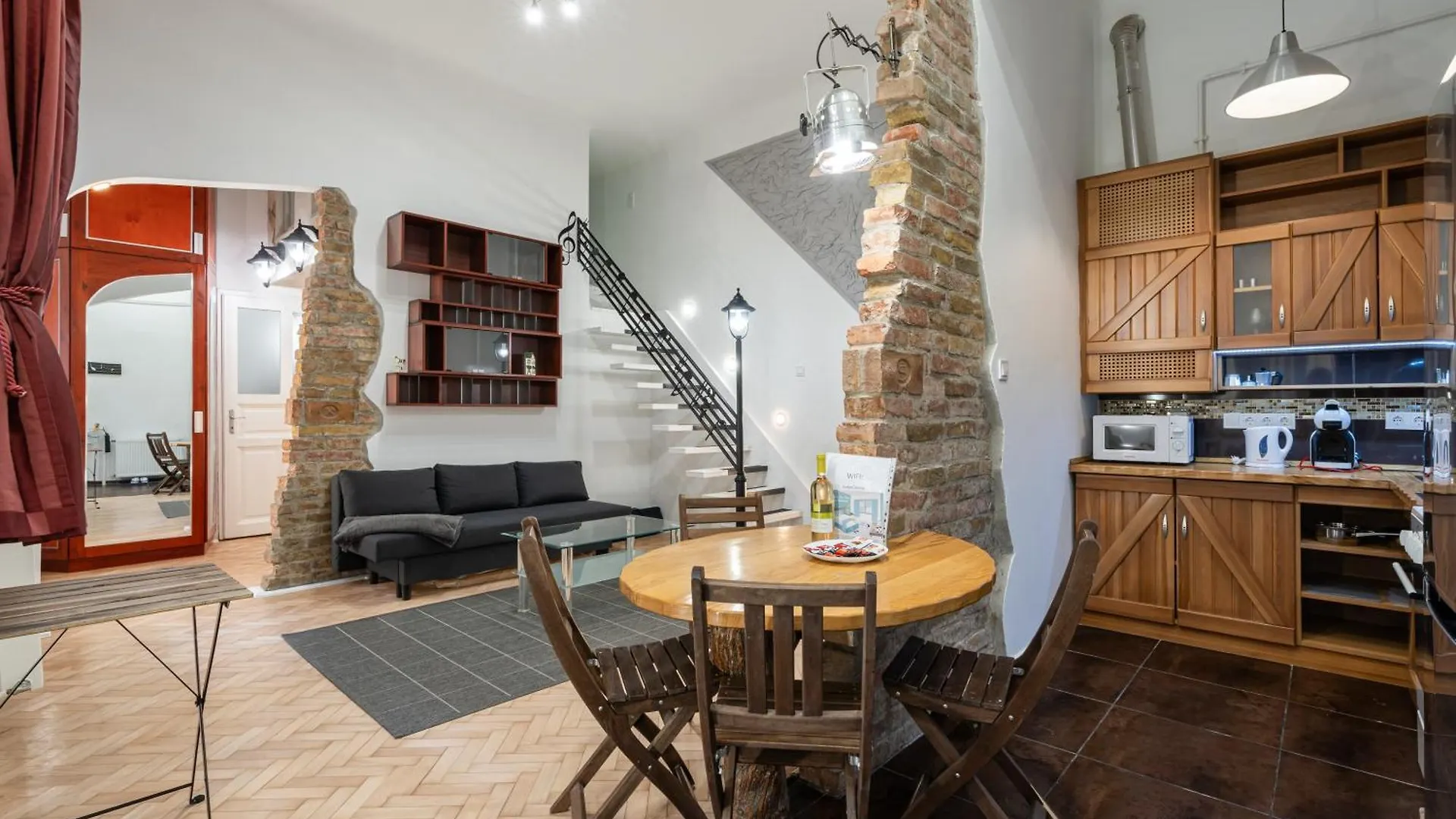 Bella29 Apartment Budapest Ungheria