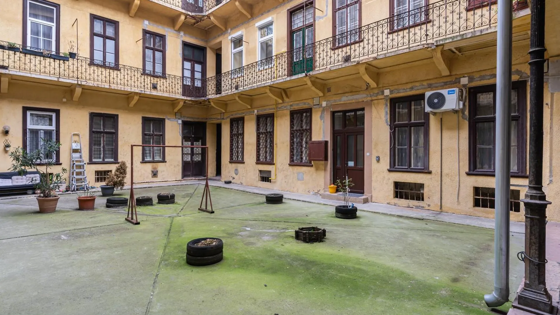 Bella29 Apartment Budapest