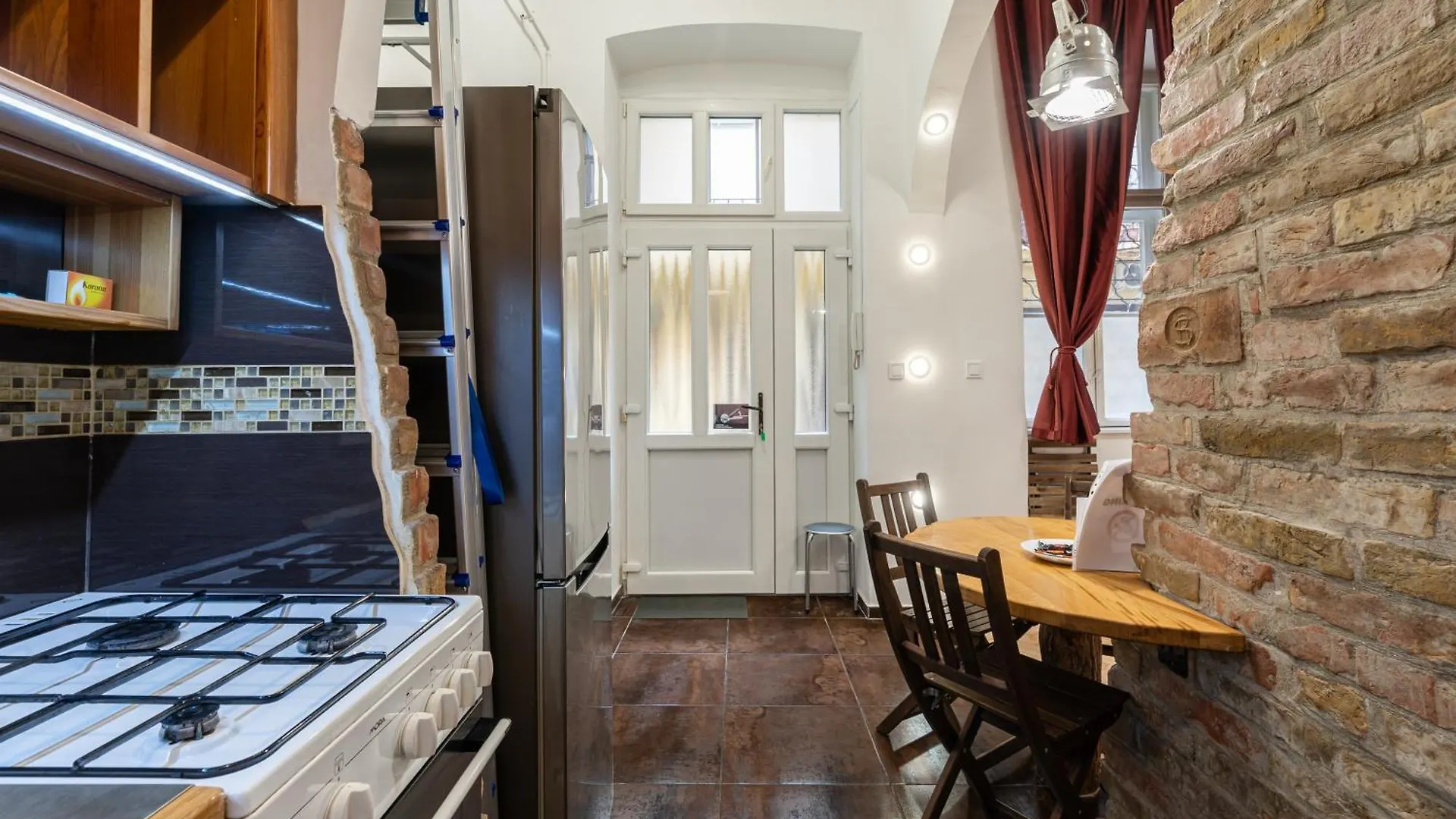 Bella29 Apartment Budapest