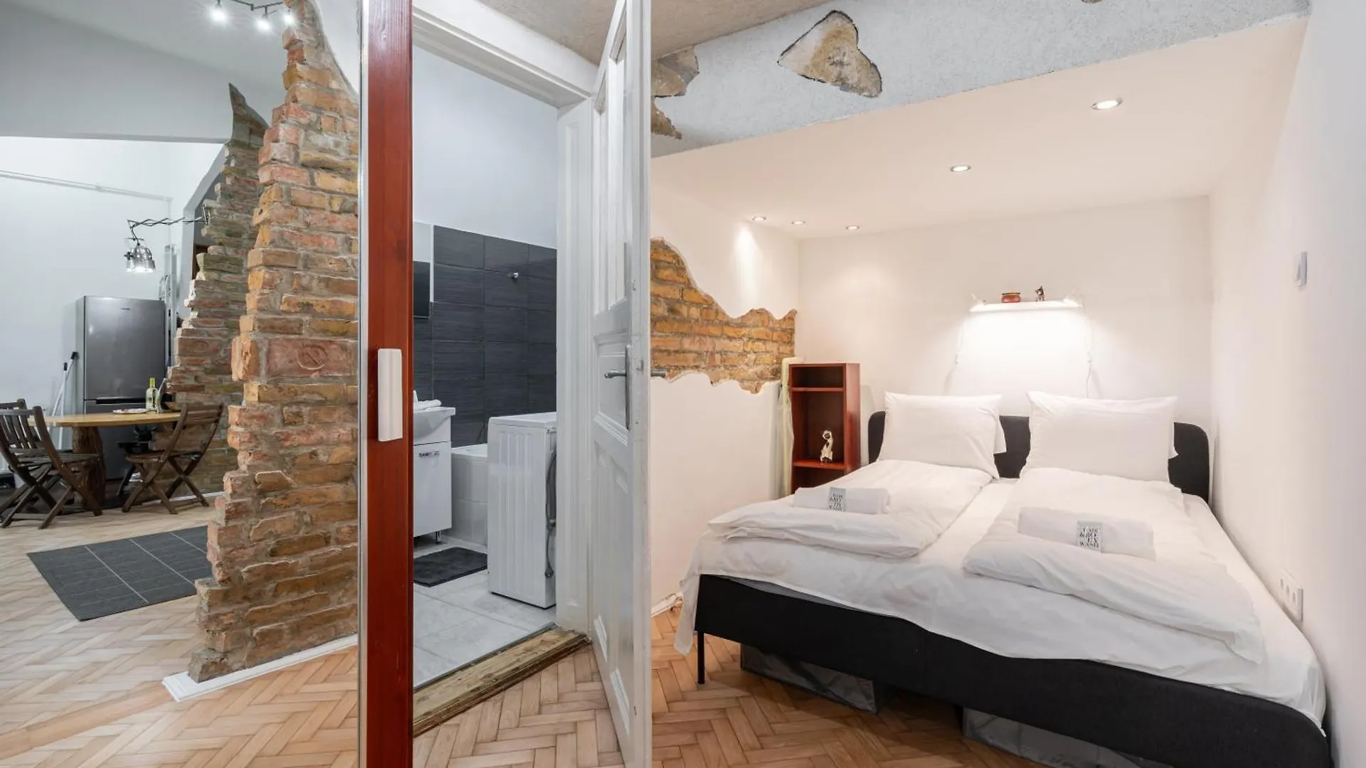 Bella29 Apartment Budapest